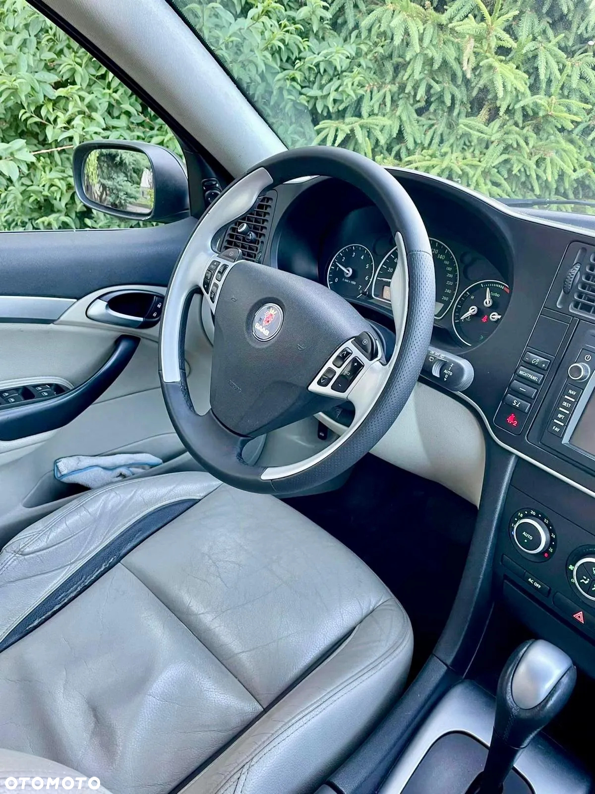 Saab 9-3 - 13