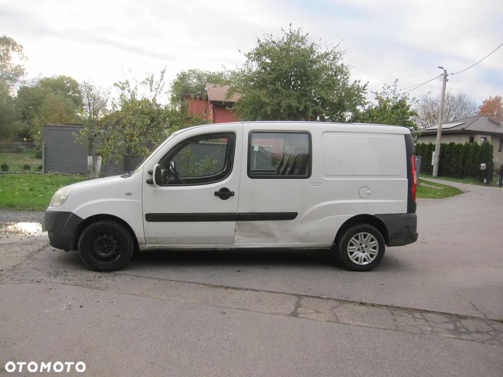 Fiat doblo max - 4