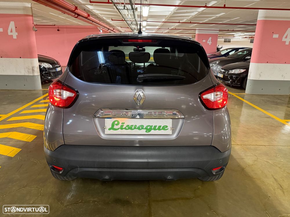 Renault Captur ENERGY dCi 90 S&S Dynamique - 9