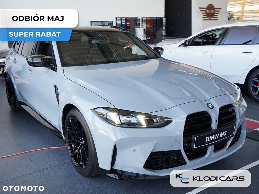 BMW M3 - 1