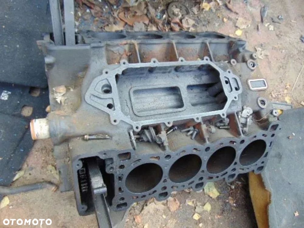 BMW E38 E65 4.0d 740d V8 M67 BLOK silnika BiTurbo - 7
