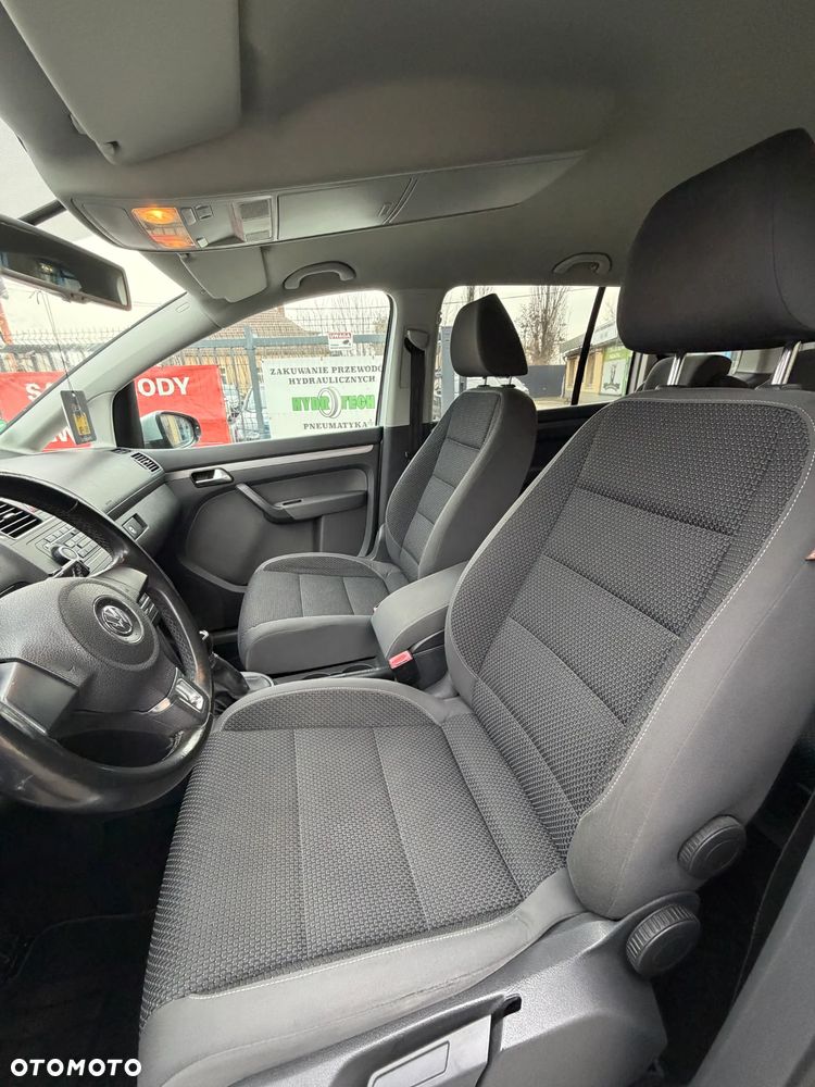 Volkswagen Touran 1.2 TSI Comfortline - 11