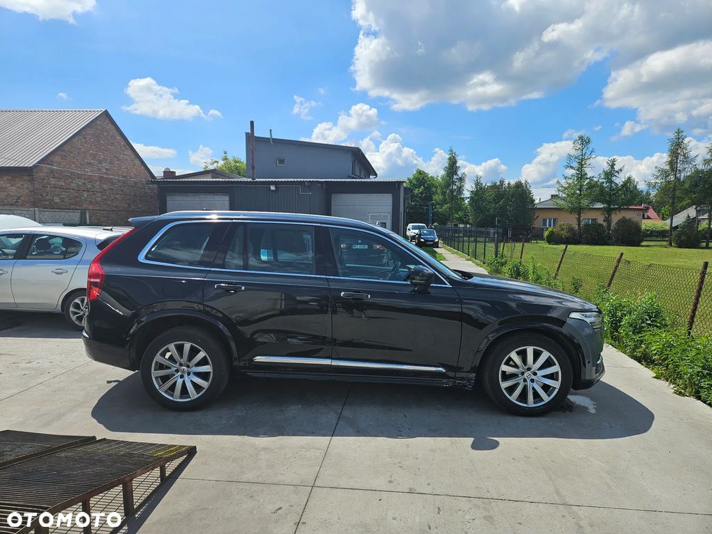 Volvo XC 90 D5 AWD Inscription 7os - 6