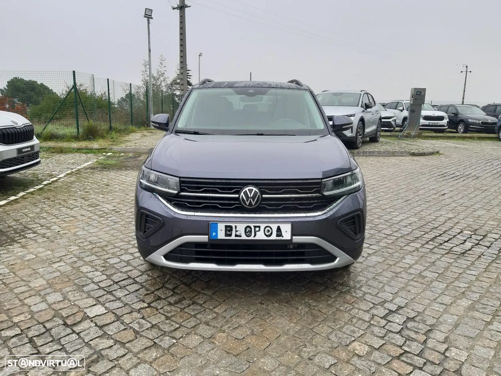 VW T-Cross 1.0 TSI Life - 2