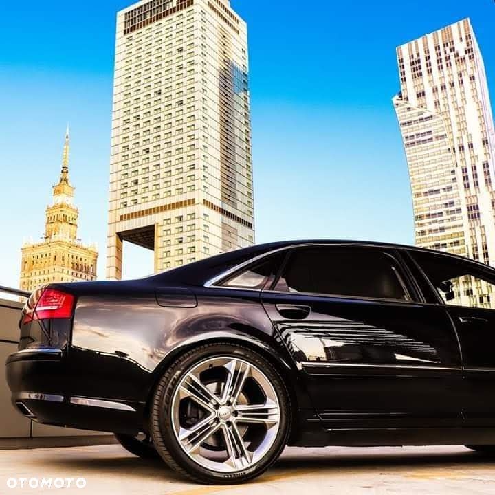 Audi A8 6.0 W12 L Quattro - 25