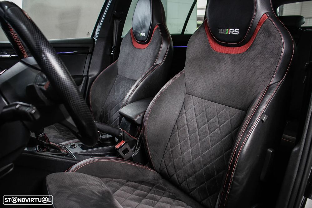 Skoda Octavia Break 2.0 TDI RS DSG - 9