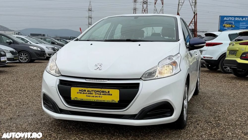 Peugeot 208 PureTech 75 Allure Pack - 2