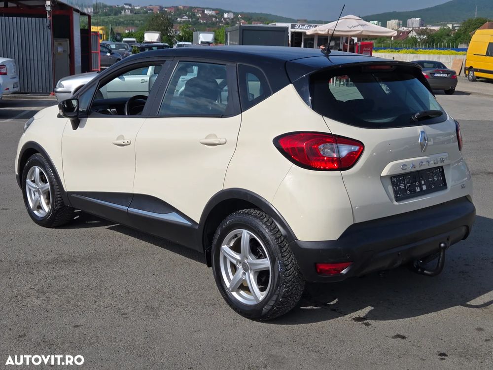 Renault Captur ENERGY TCe 90 Start&Stop Expression - 3