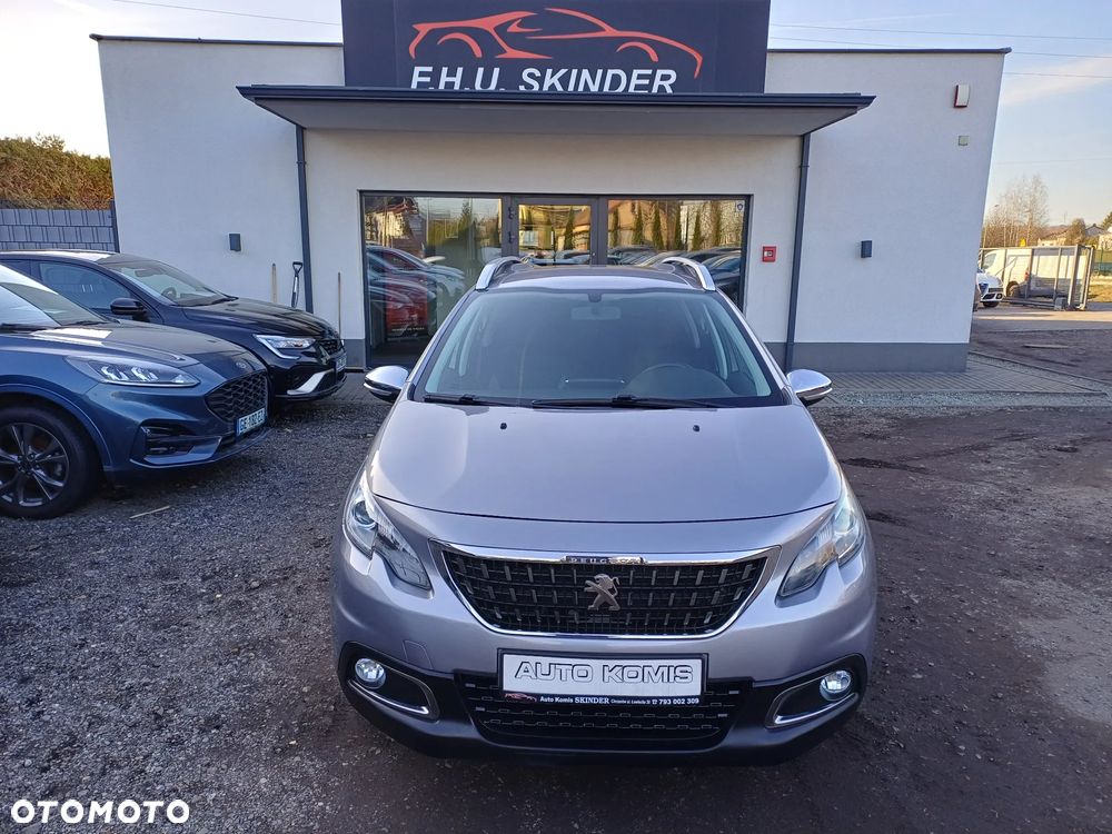 Peugeot 2008 1.2 Pure Tech Style - 2