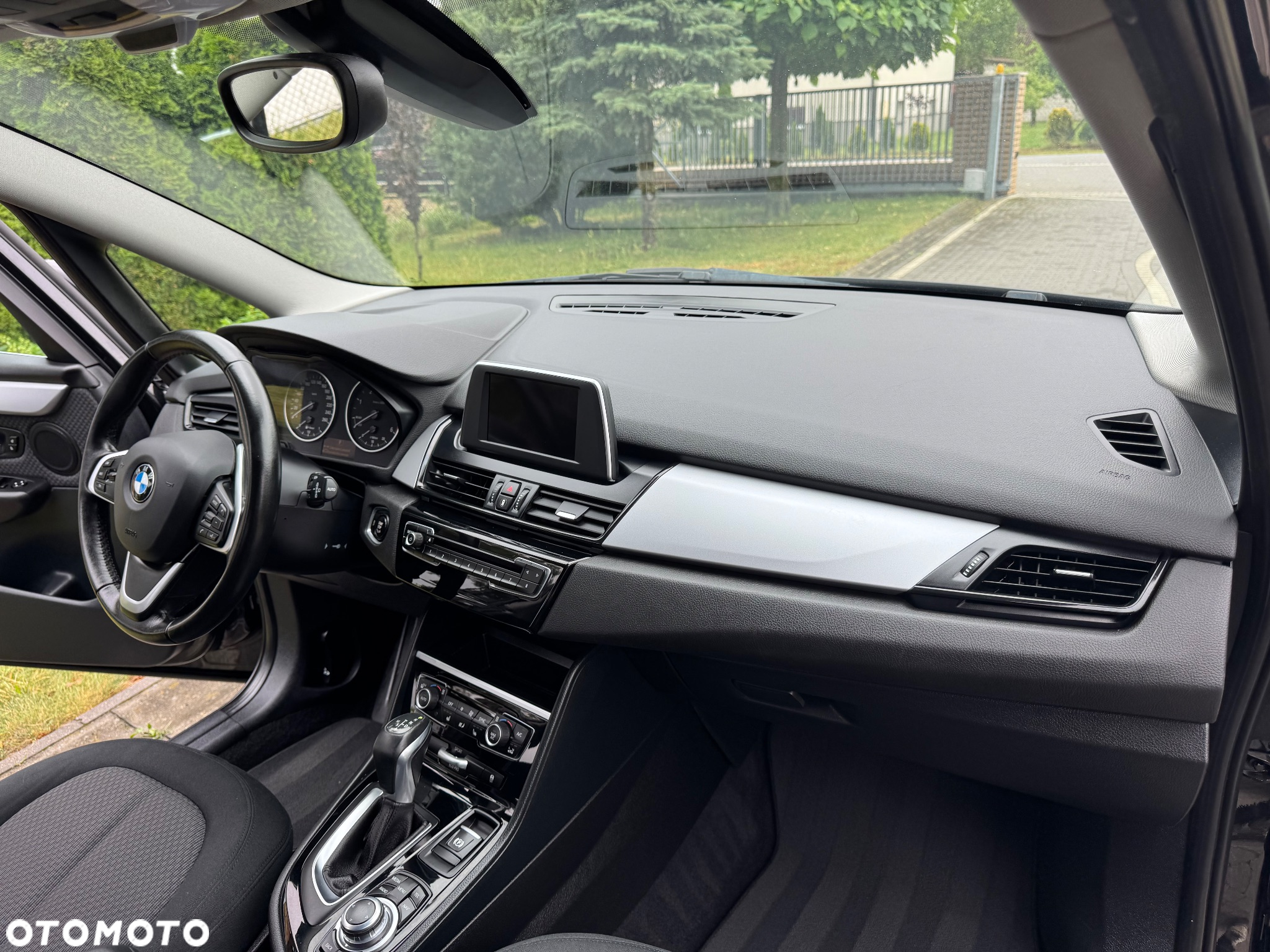 BMW Seria 2 218d Active Tourer - 31