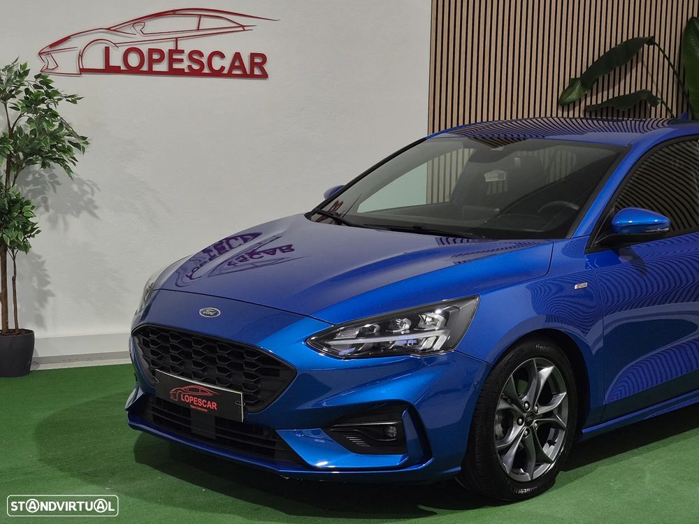 Ford Focus 1.5 TDCi ECOBlue ST-Line X Aut. - 2