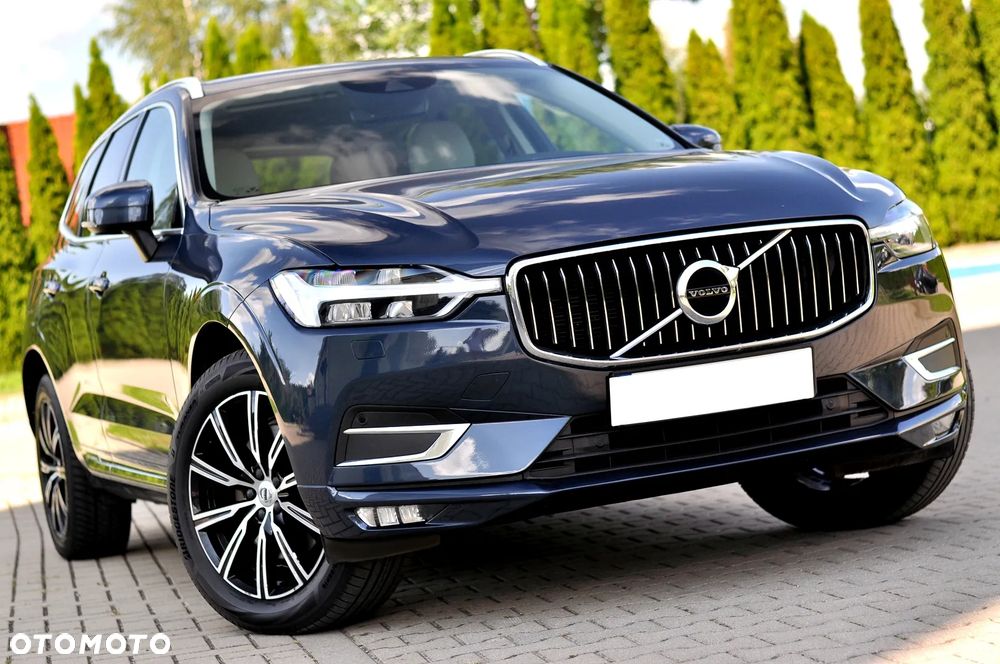 Volvo XC 60 B4 D AWD Inscription - 1