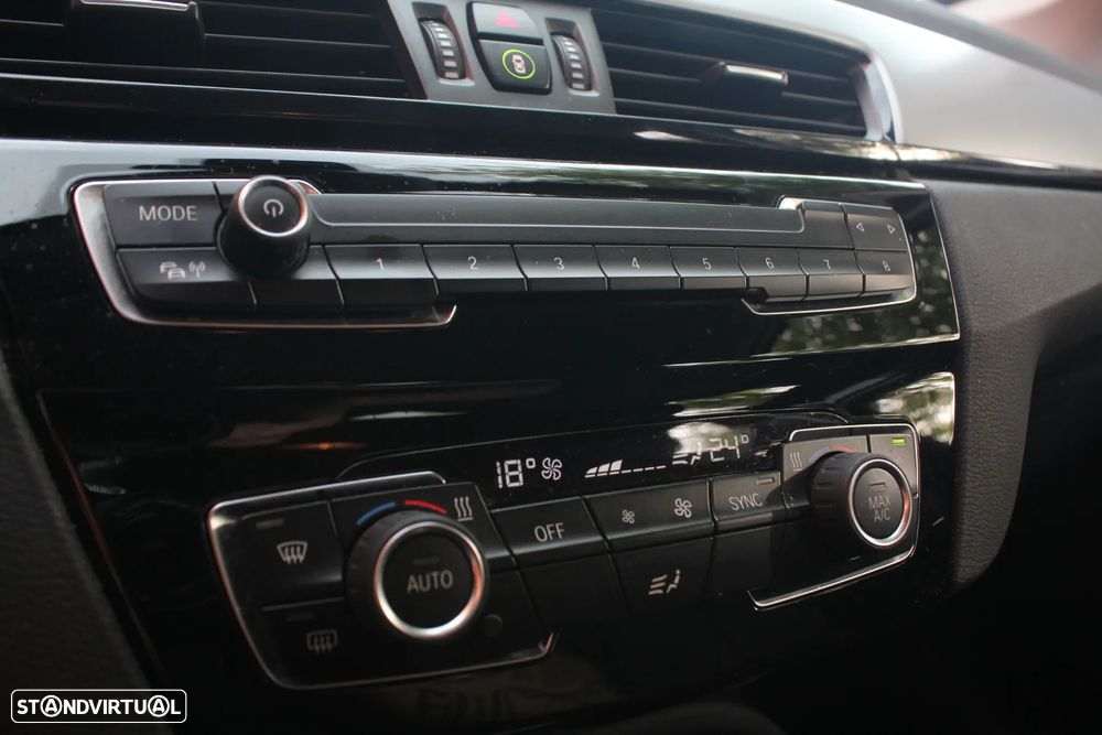 BMW X1 16 d sDrive Auto - 41