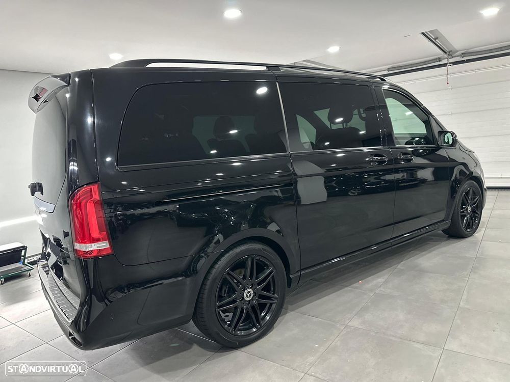 Mercedes-Benz V 300 d Exclusive - 11