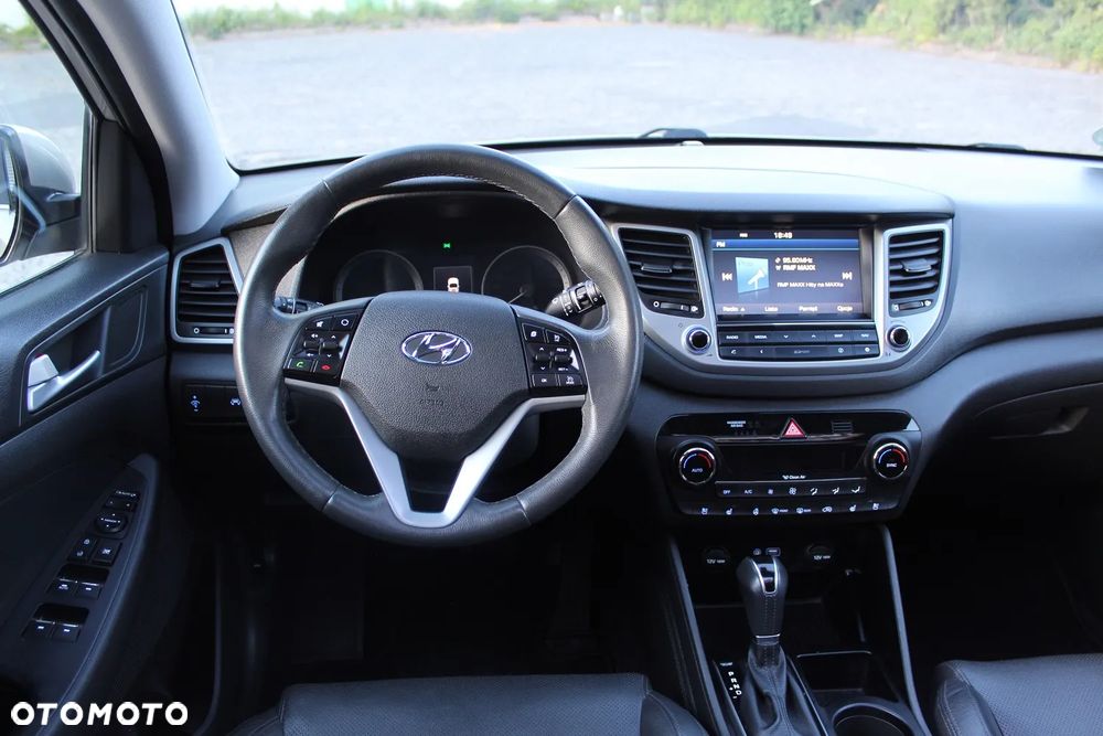 Hyundai Tucson 2.0 CRDI Premium 4WD - 23
