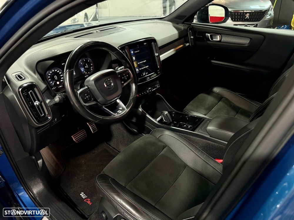 Volvo XC 40 2.0 D3 R-Design Geartronic - 56