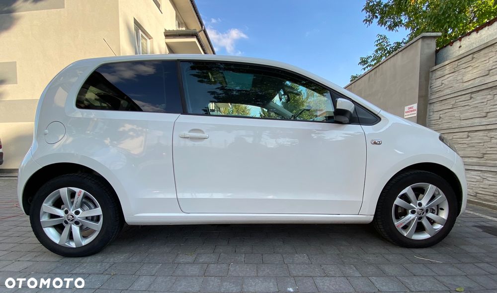 Skoda Citigo 1.0 Elegance - 7