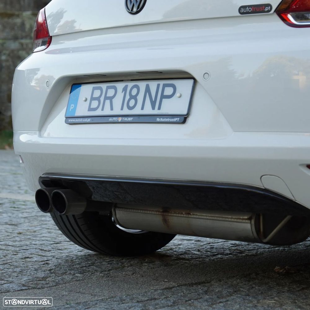 VW Scirocco - 39