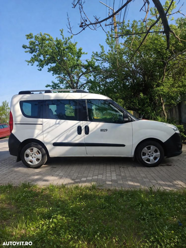 Opel Combo 1.3 CDTI L1H1 Selection - 3