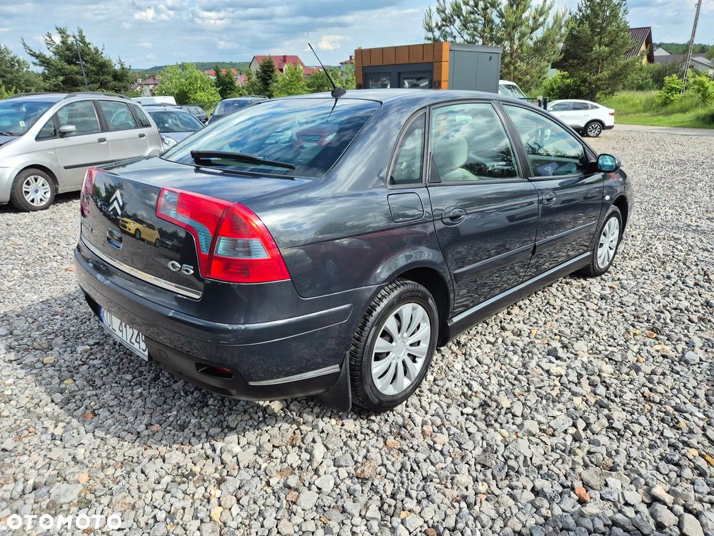 Citroën C5 1.8i 16V Dynamique - 2
