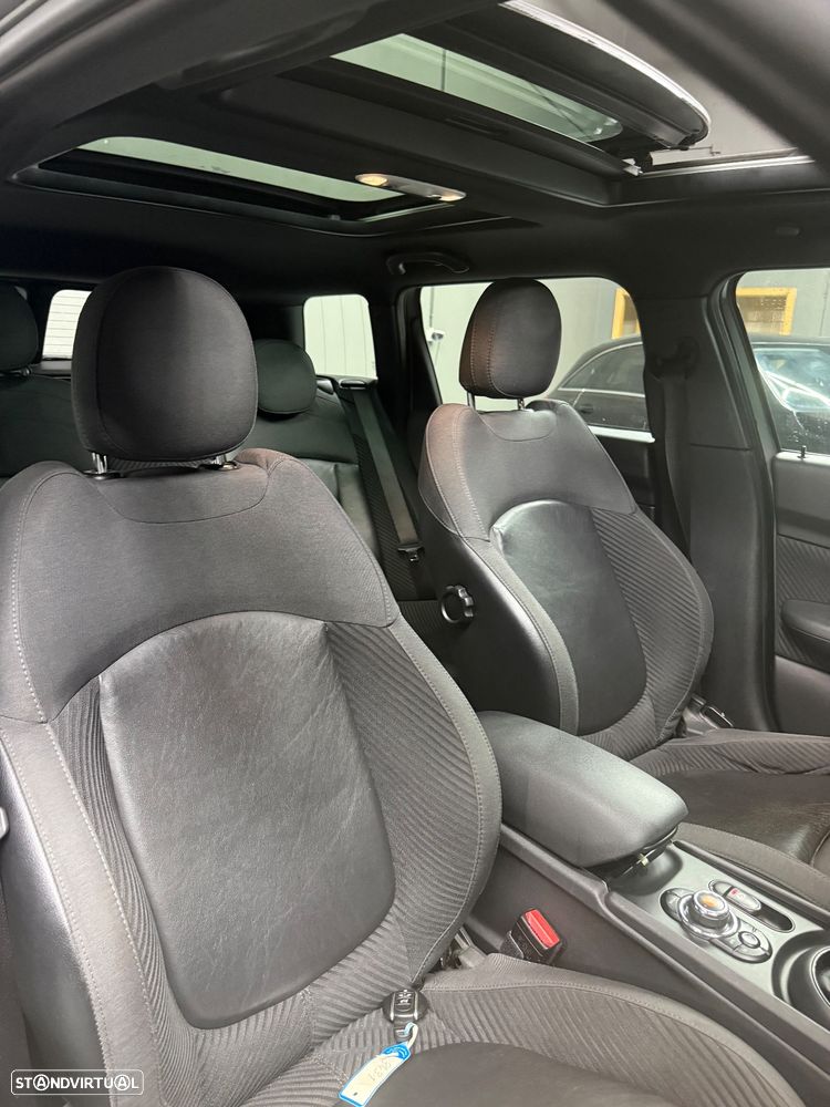 MINI Clubman One D Yours - 11
