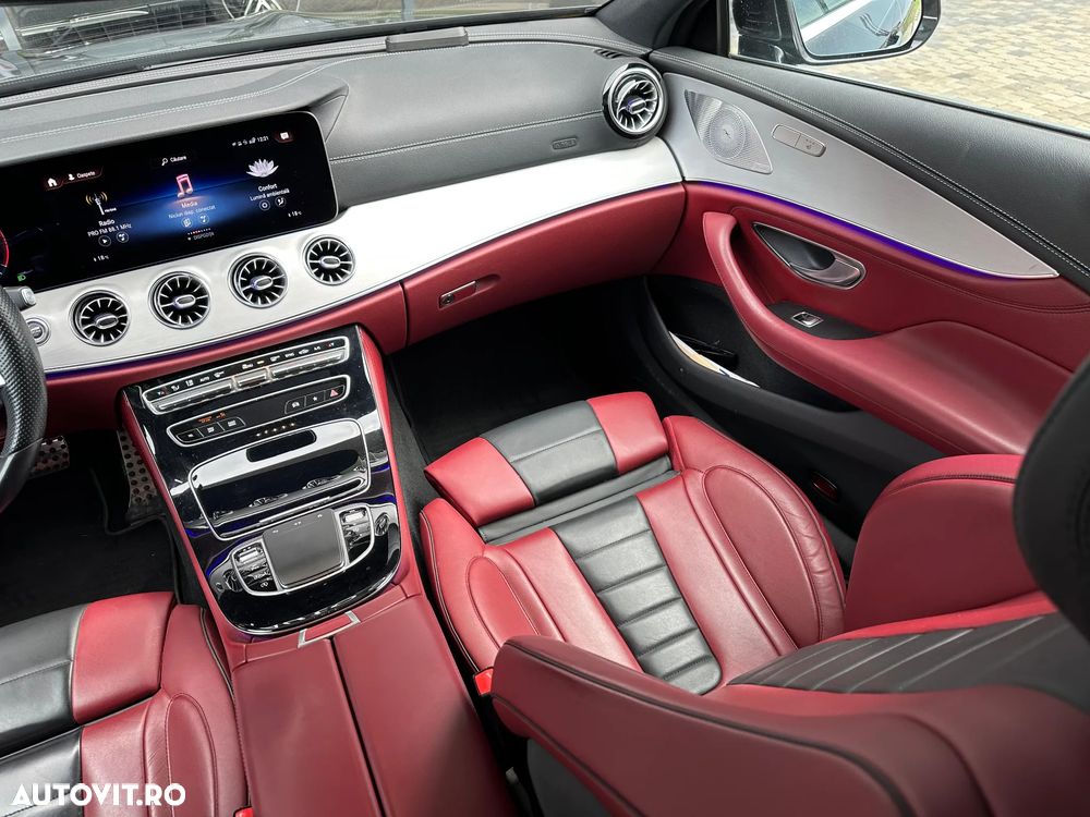 Mercedes-Benz CLS 300 d MHEV 4MATIC Aut - 21