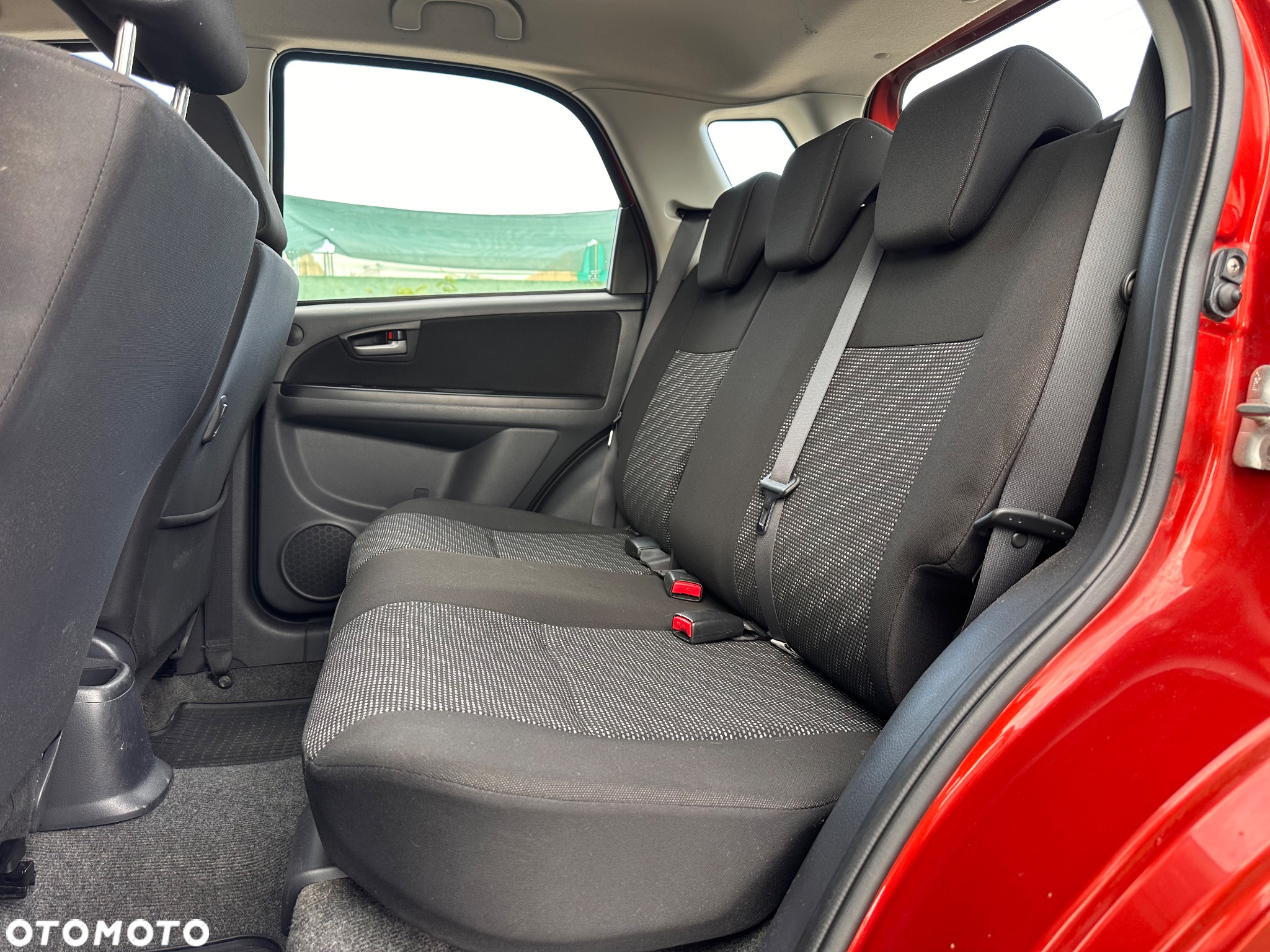 Suzuki SX4 1.6 GLX / Comfort - 16
