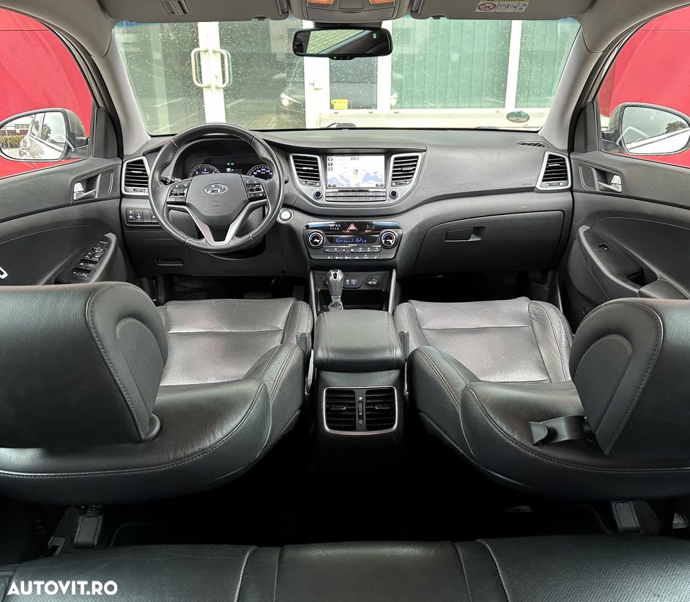 Hyundai Tucson - 9