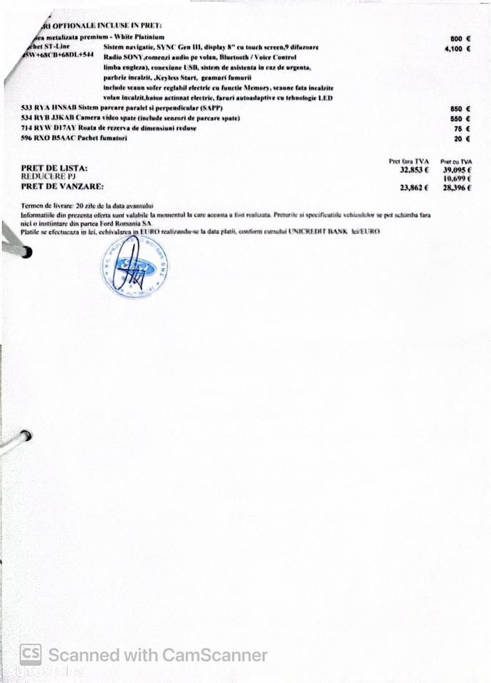 Ford Mondeo 2.0 TDCI PowerShift ST Line High - 17