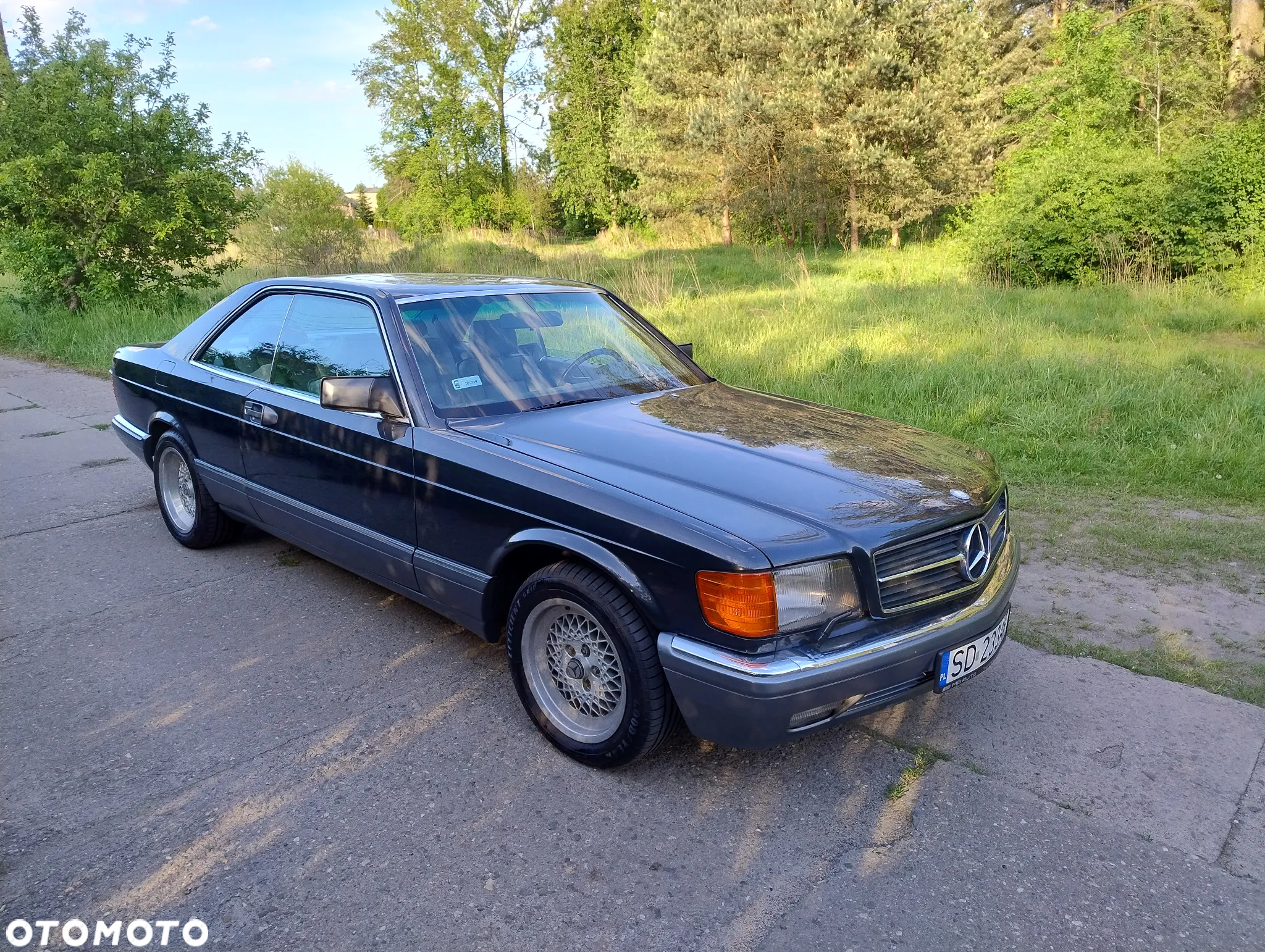 Mercedes-Benz Klasa S - 16