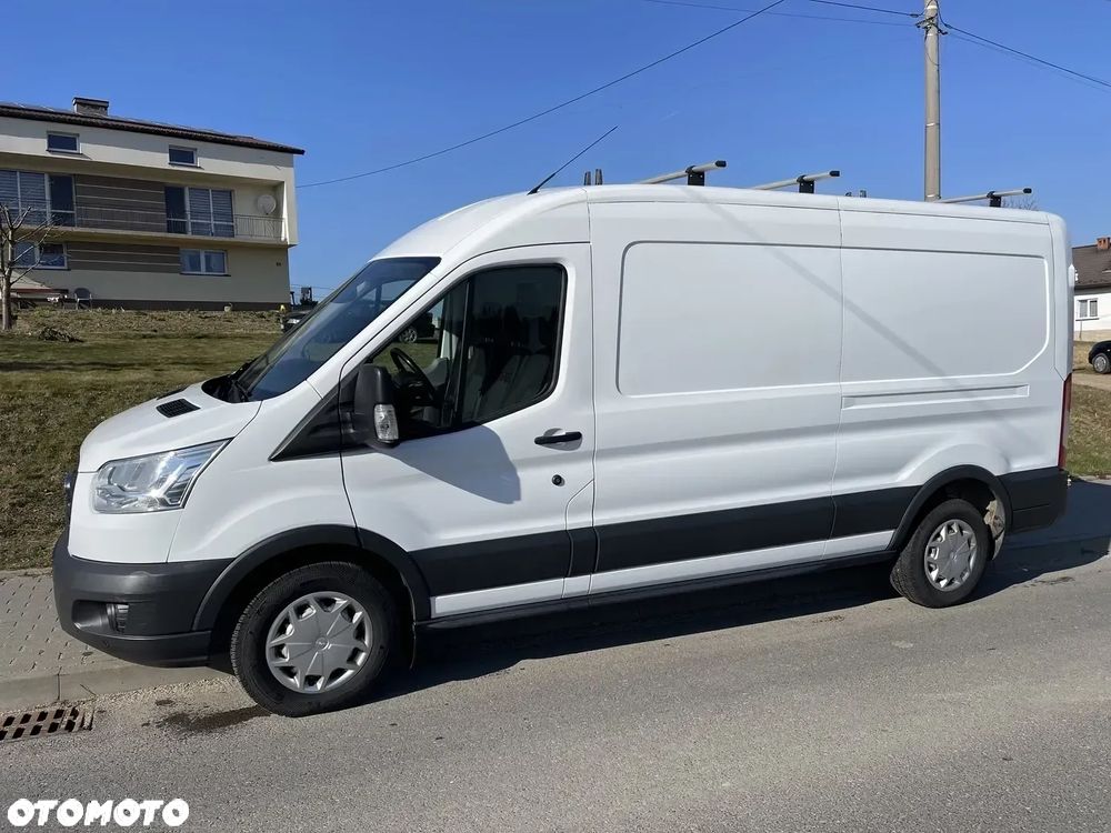 Ford Transit L3H2 - 9