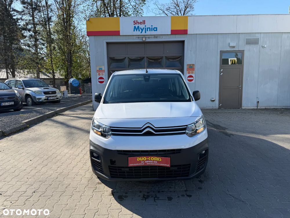 Citroën Berlingo XL 1.5 BlueHDI Live Pack S&S - 11