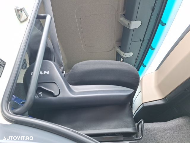 MAN TGS 41.420 8X4 BB - 7