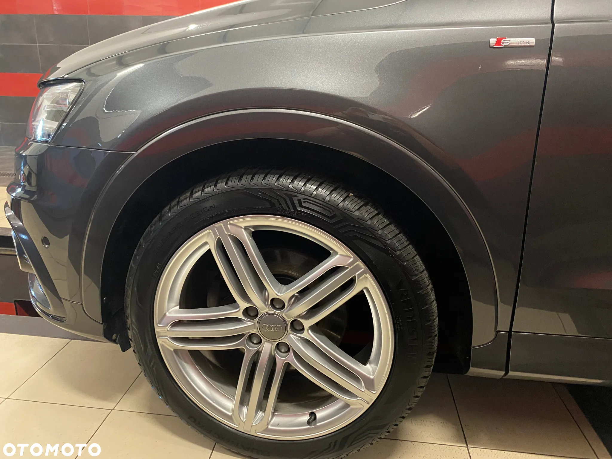 Audi Q3 2.0 TDI Quattro Edycja Specjalna S tronic - 17