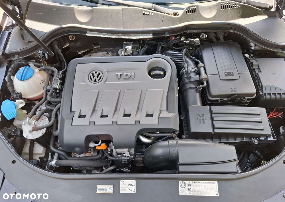 Volkswagen Passat 2.0 Blue TDI DSG SCR Comfortline - 20