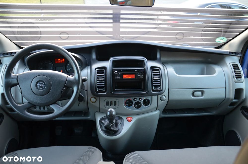 Opel Vivaro L2H1 2.9t Edition - 16