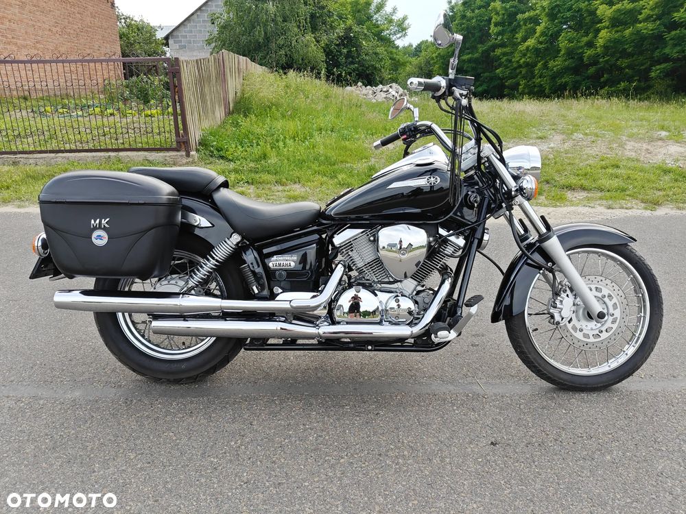 Yamaha XVS - 2