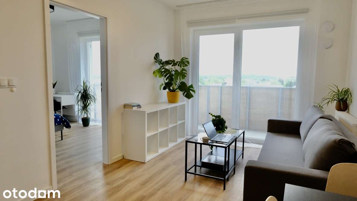 2-room apartment of 36 m²
