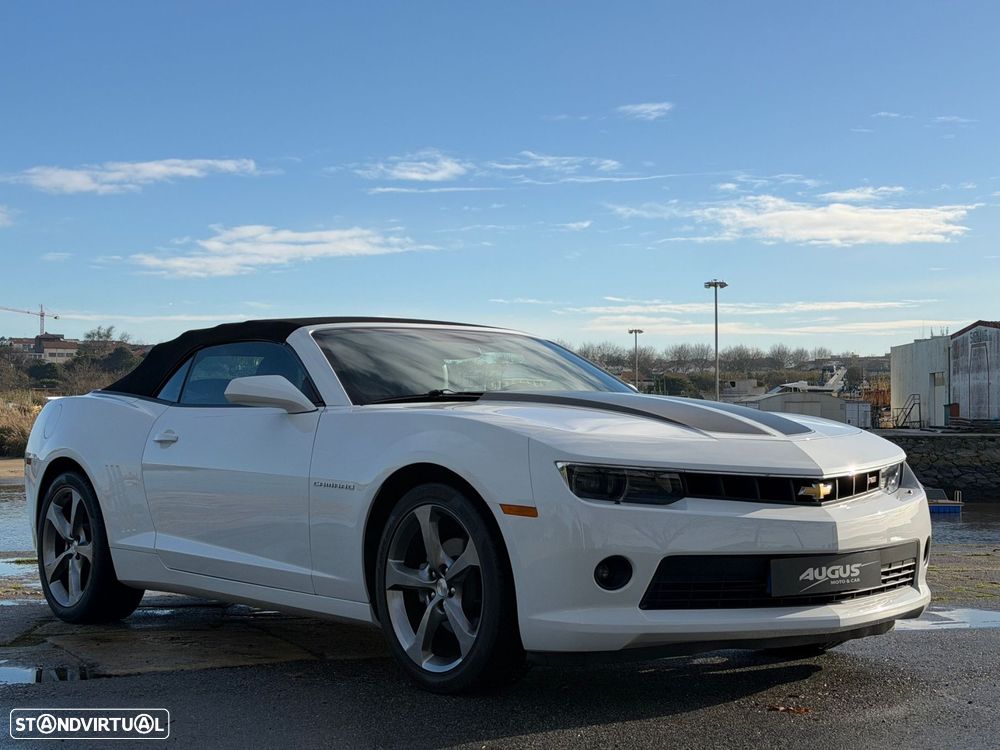 Chevrolet Camaro - 2