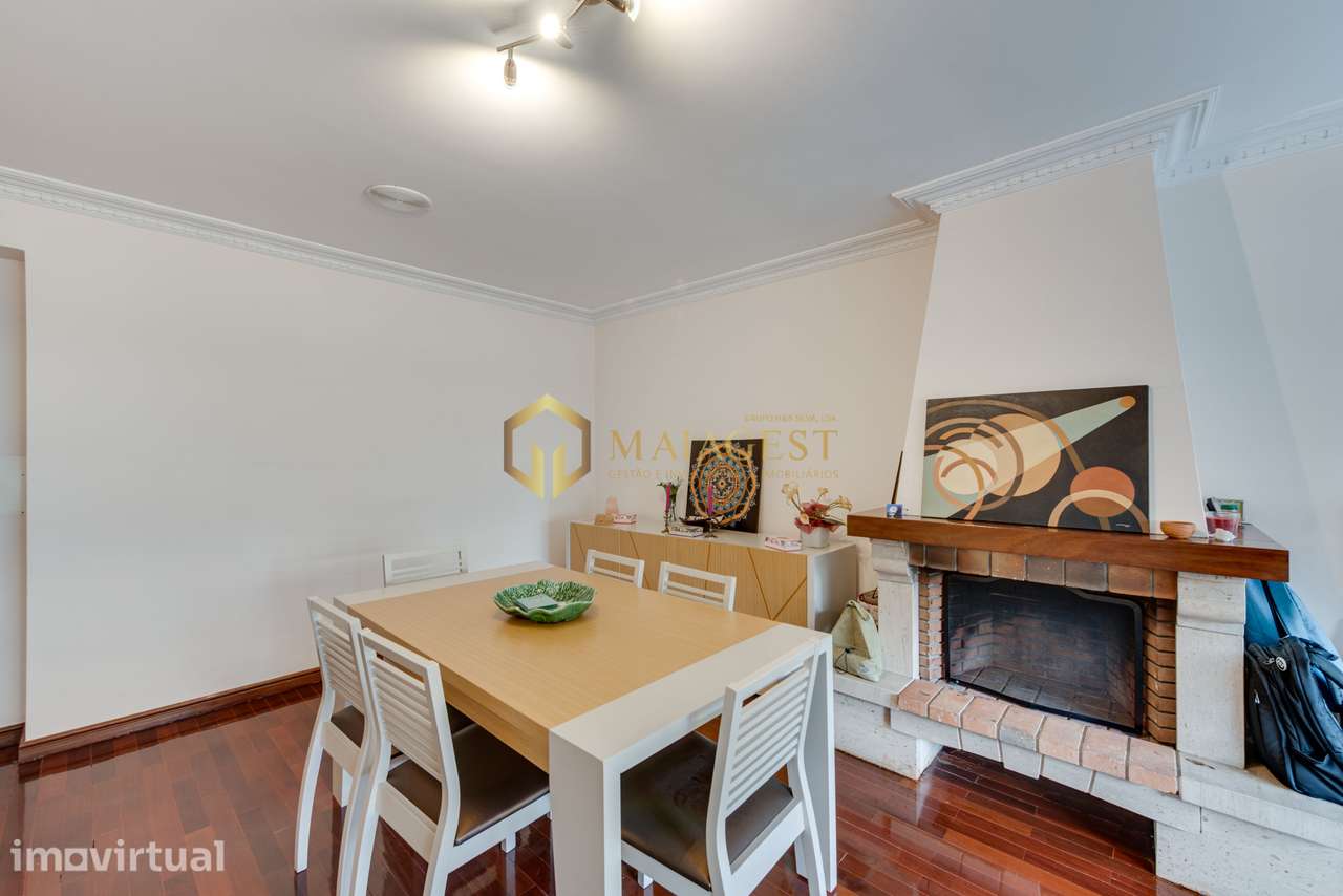 Apartamento T2+1 com Suite e Varanda no Centro de Gaia - Grande imagem: 5/35