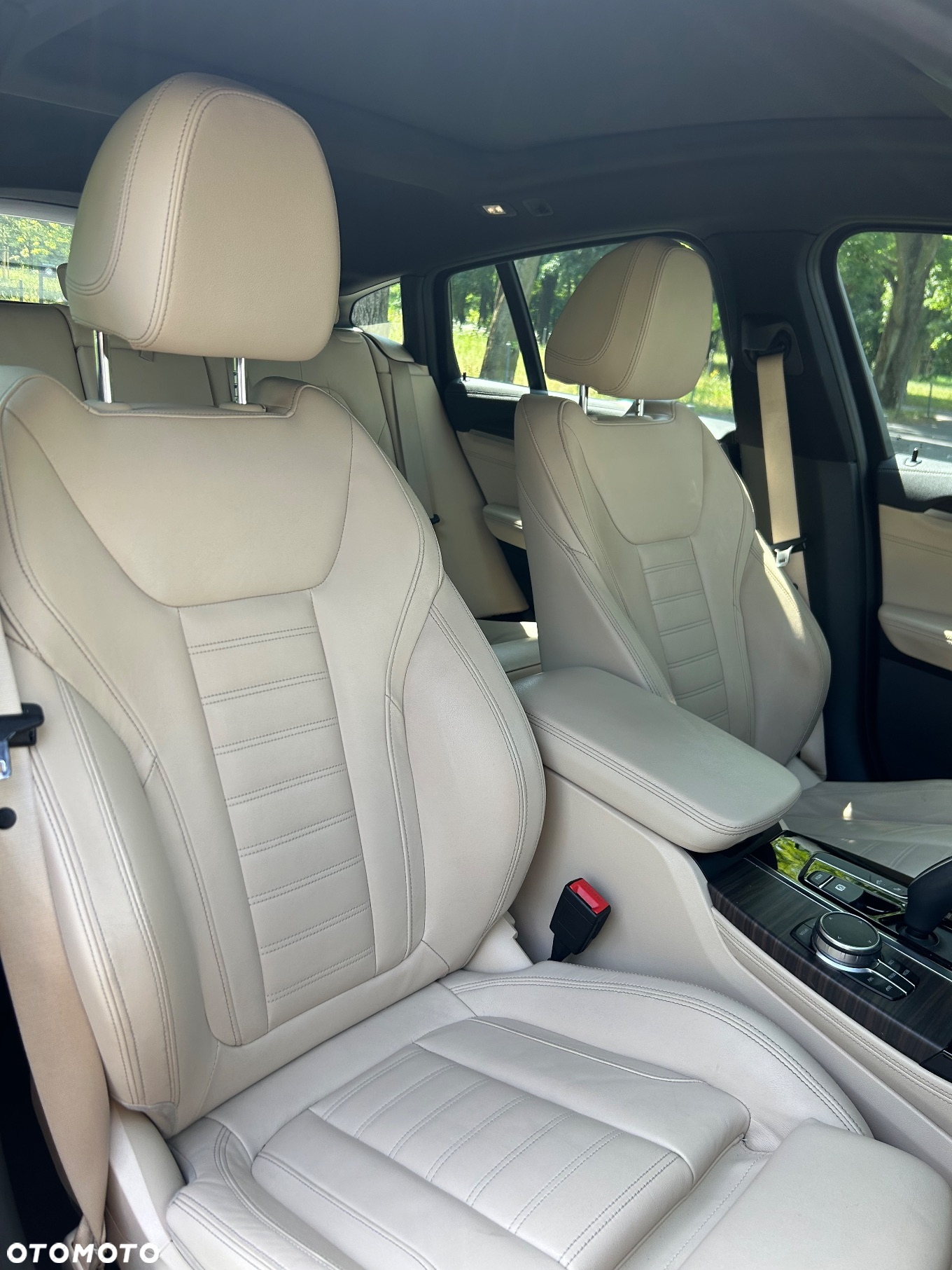 BMW X4 xM40i GPF - 31