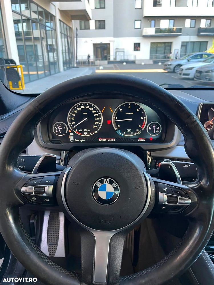 BMW X6 xDrive40d - 7