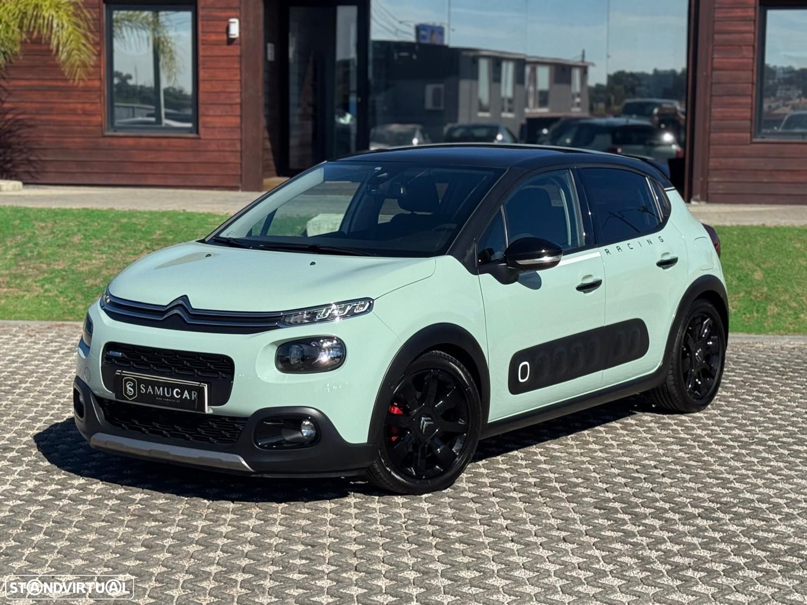 Citroën C3 Pure Tech 110 S&S EAT6 ELLE ONLINE EDITION - 1