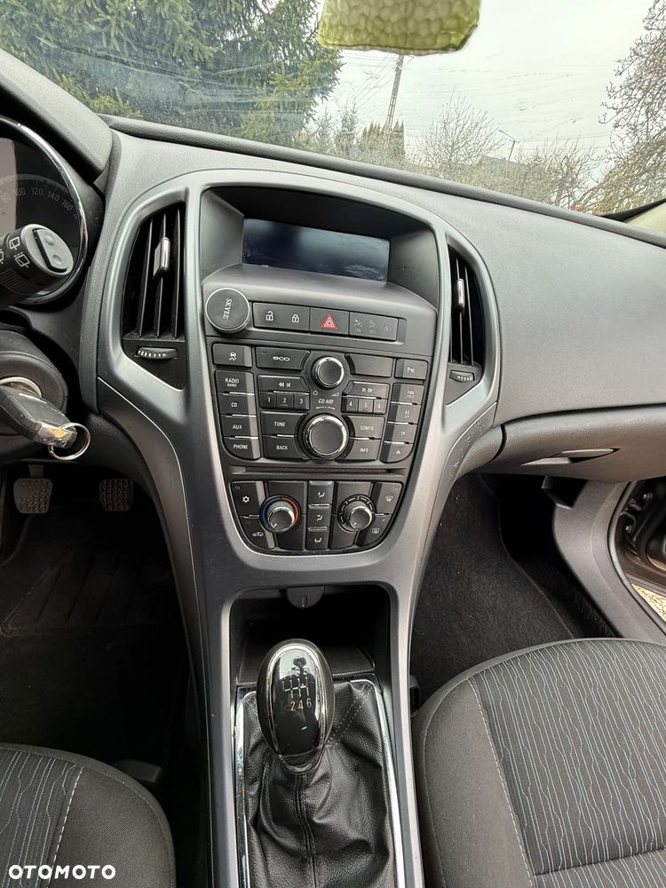Opel Astra 1.4 T Sport - 15