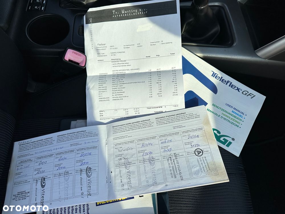 Subaru Forester 2.0X Comfort - 28