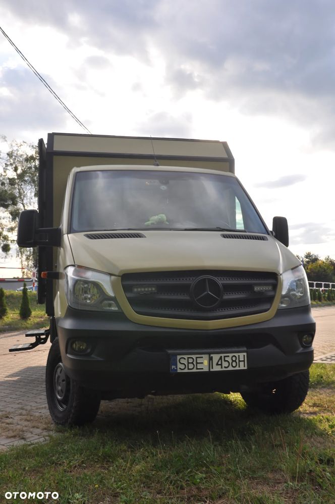 Mercedes-Benz Sprinter - 3
