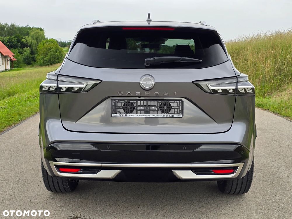 Nissan Qashqai 1.3 DIG-T MHEV Xtronic Tekna+ - 7