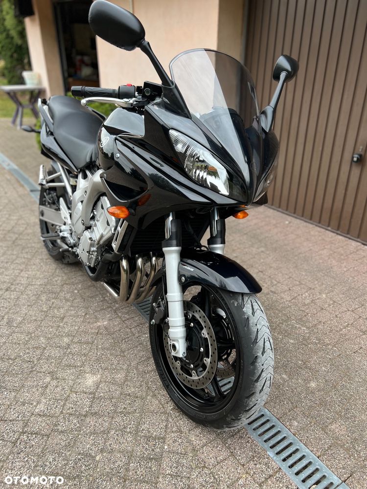 Yamaha FZ6 - 10