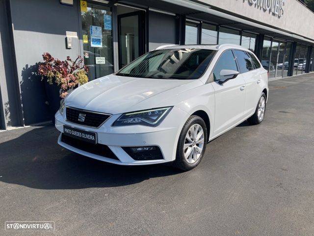 SEAT Leon ST 1.6 TDI Style S/S - 1