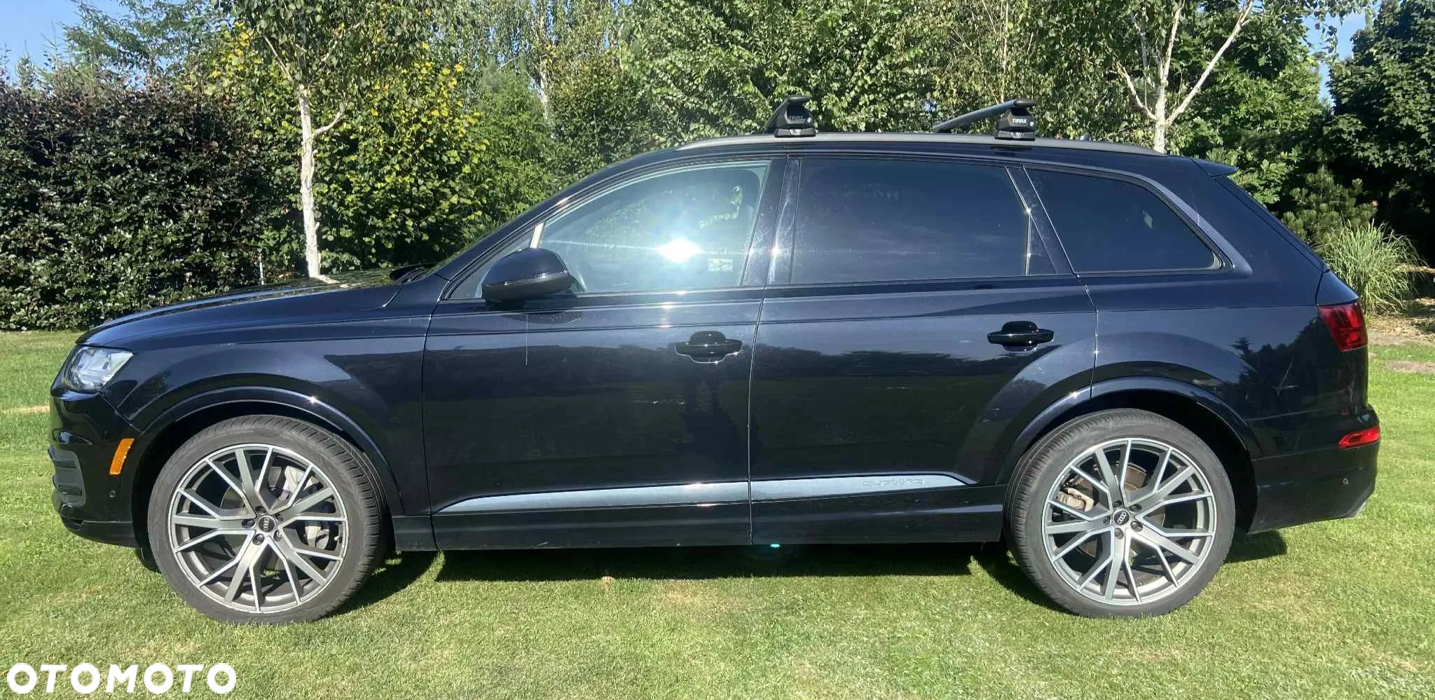 Audi Q7 55 TFSI quattro tiptronic - 5